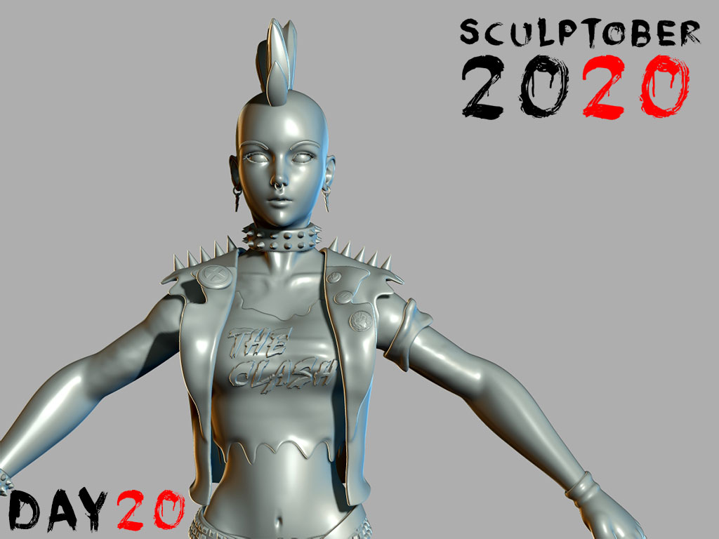Sculptober-2020-Render-Day-20-09