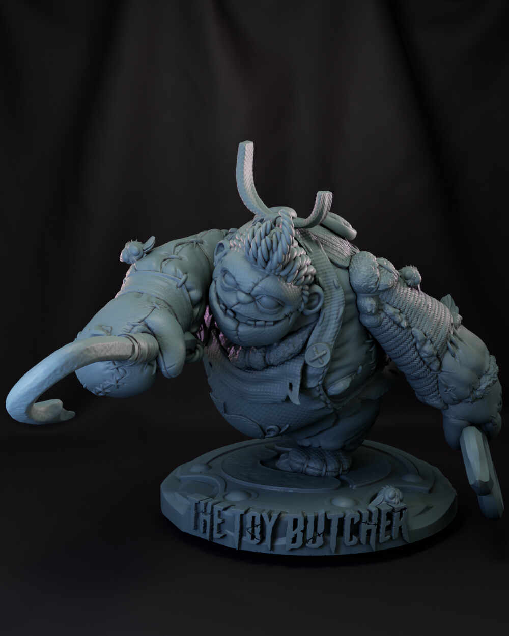 Toybutcher