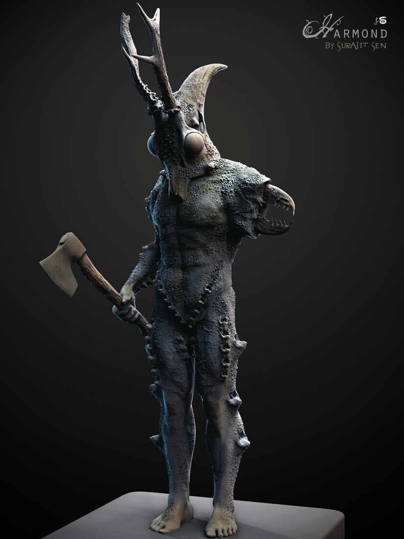 Harmond_Digital_Sculpture_SurajitSen_Jan2022AA_L