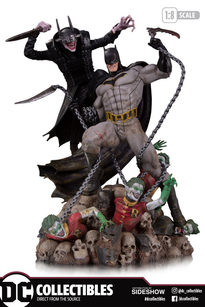 Dc collectibles direct from best sale the source