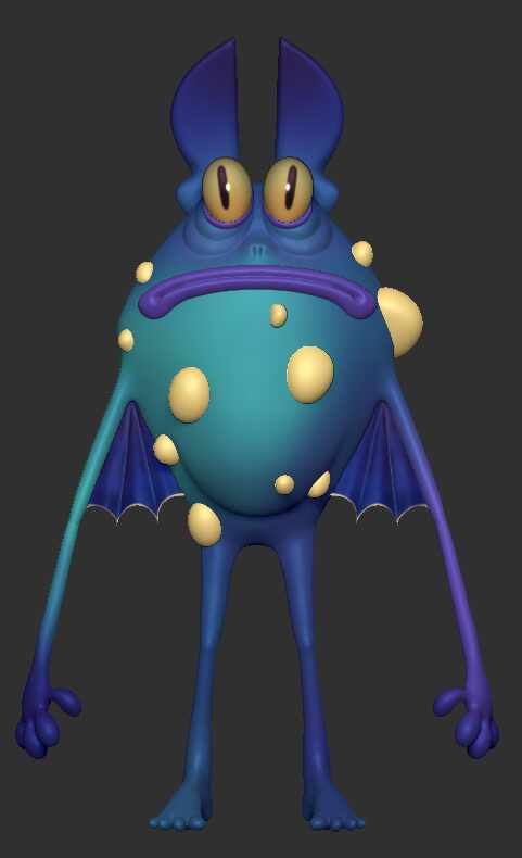 monster