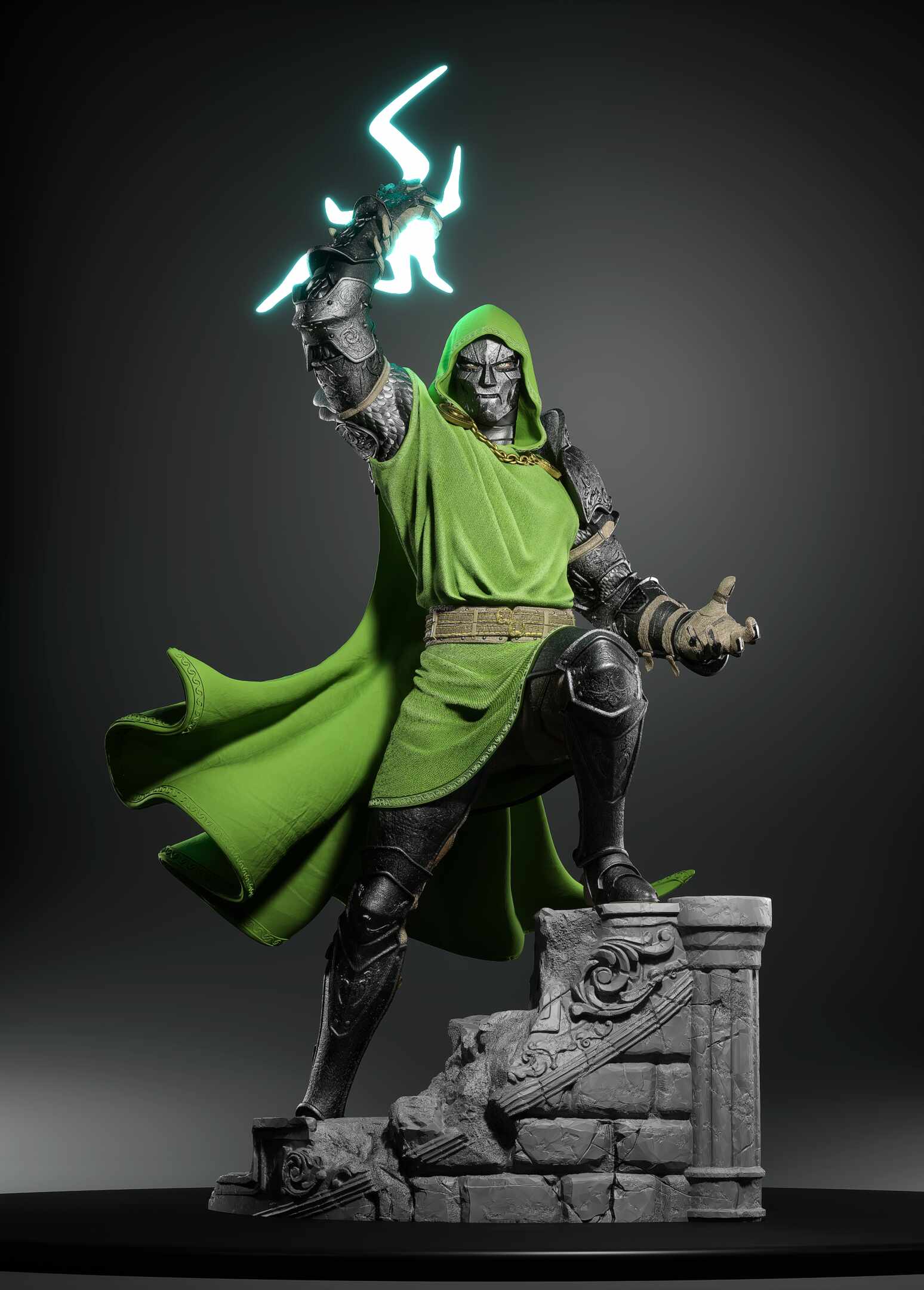 Amazon.co.jp: MARVEL（マーベル）DOCTOR DOOM（ドクター