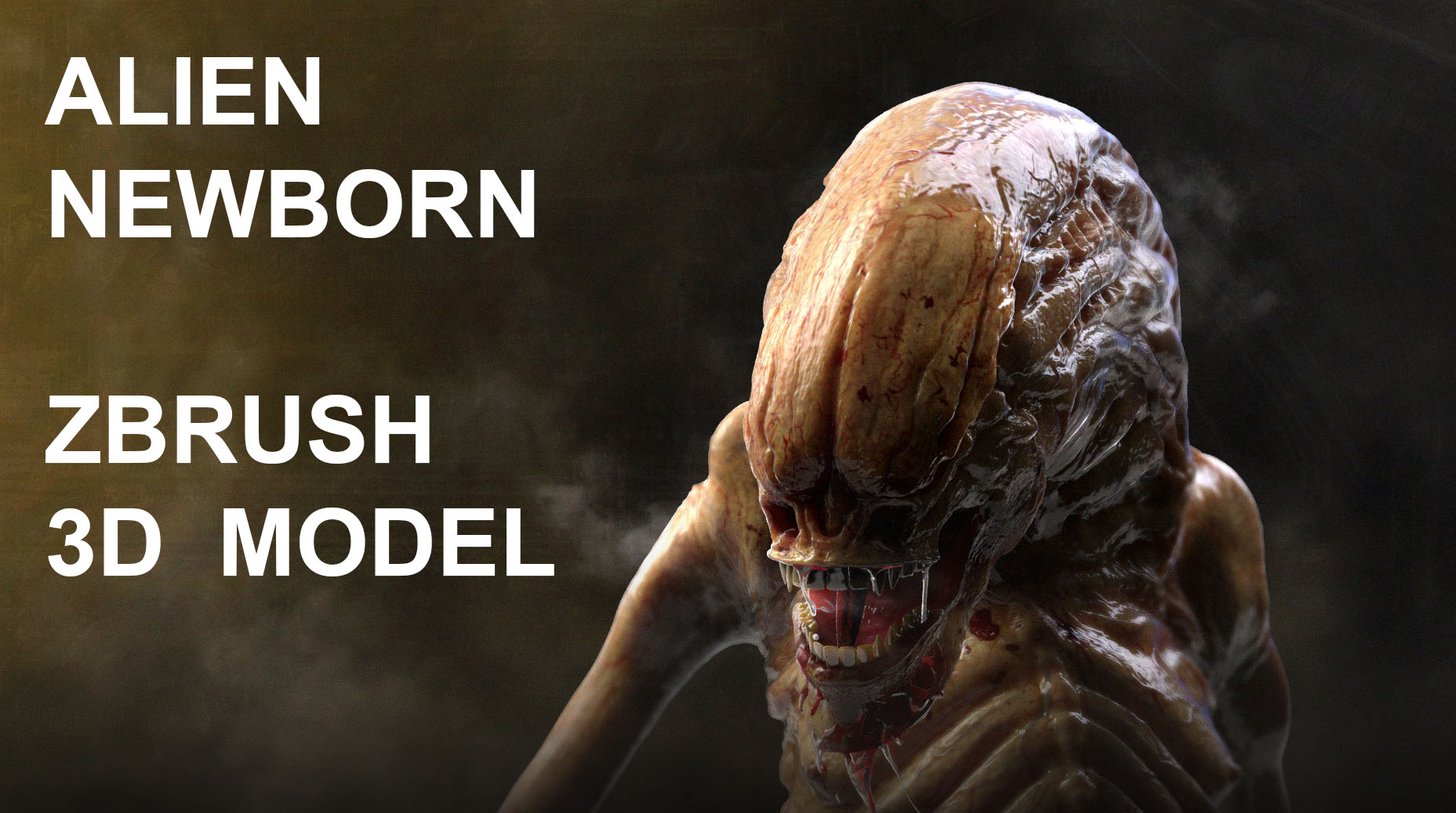 Alien Newborn Video Portada.jpg