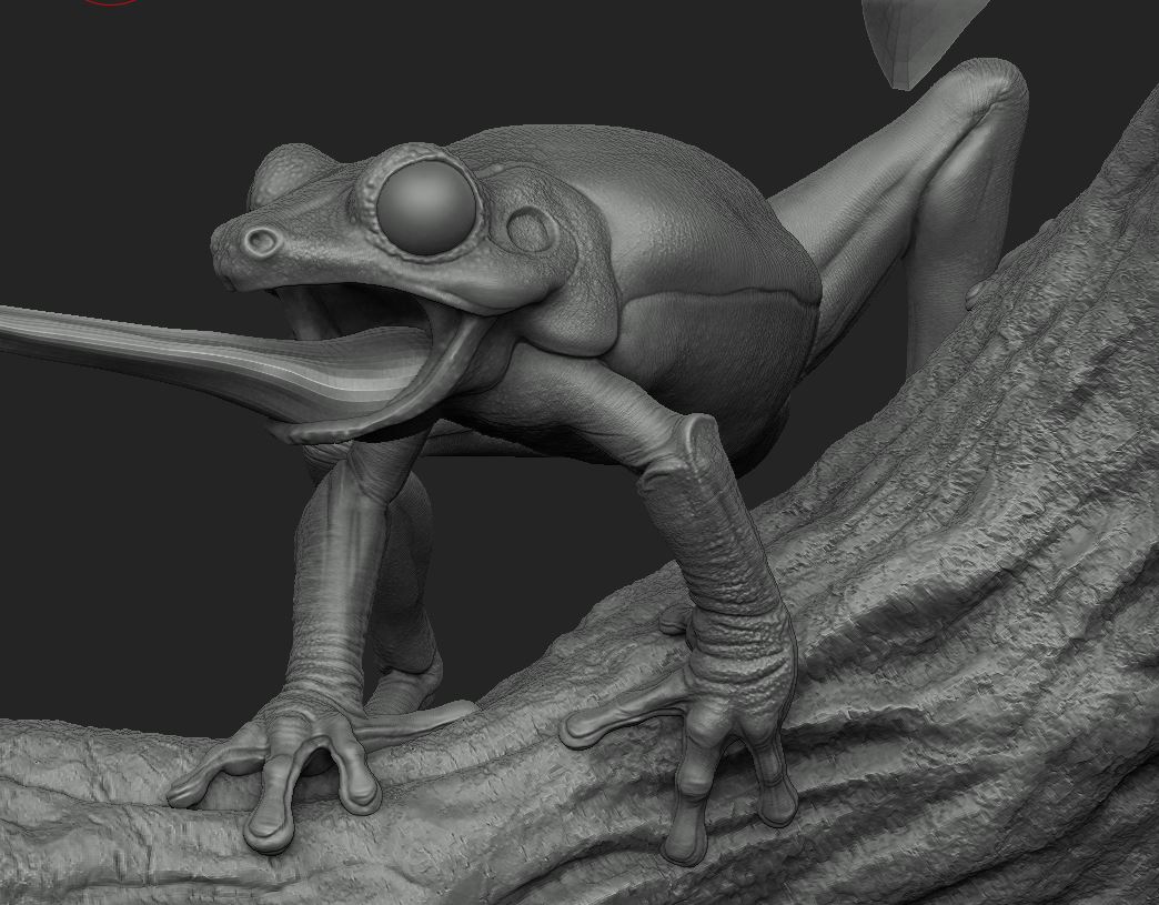 Frog Render_WIP_02B.JPG