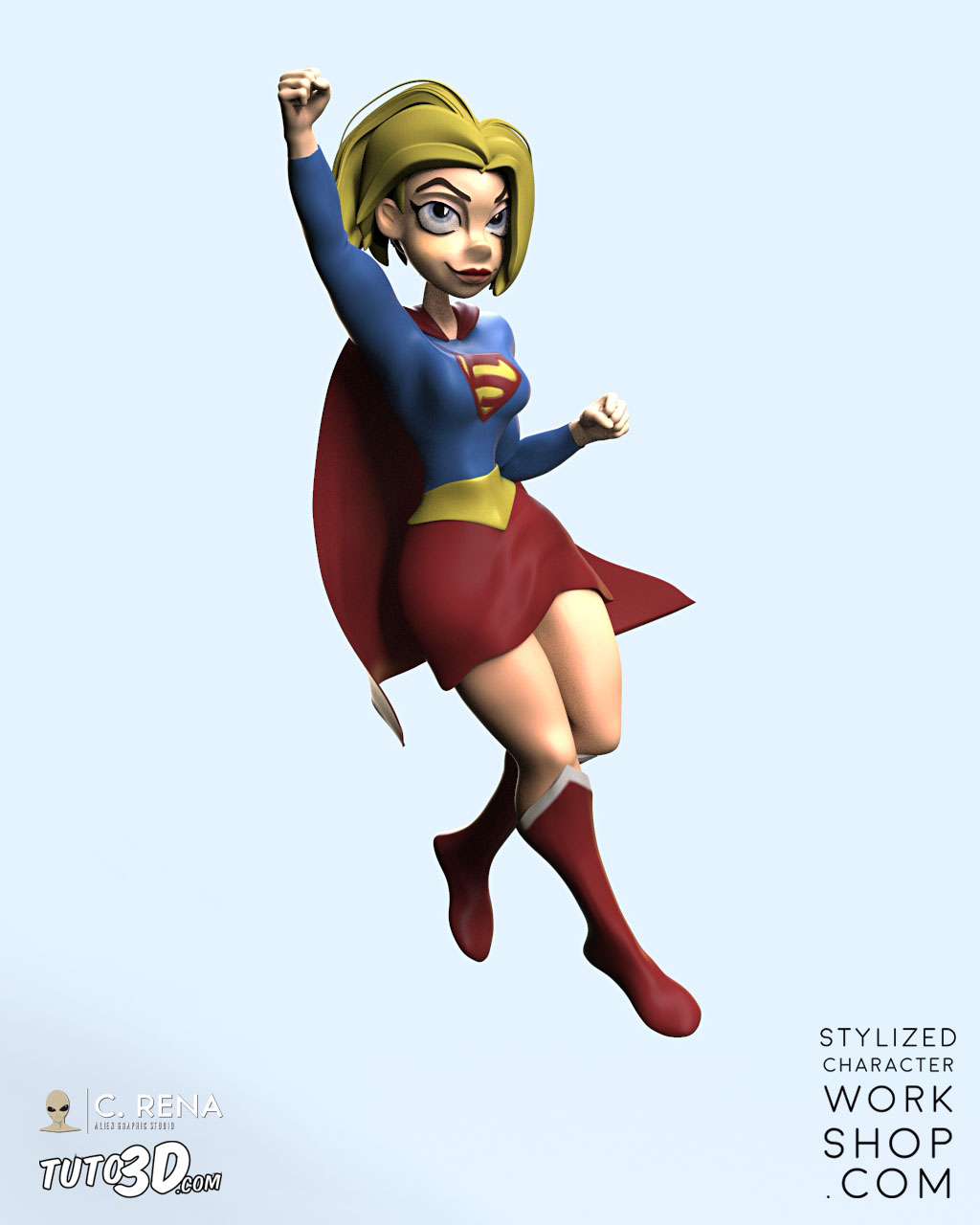DCSHG_Supergirl
