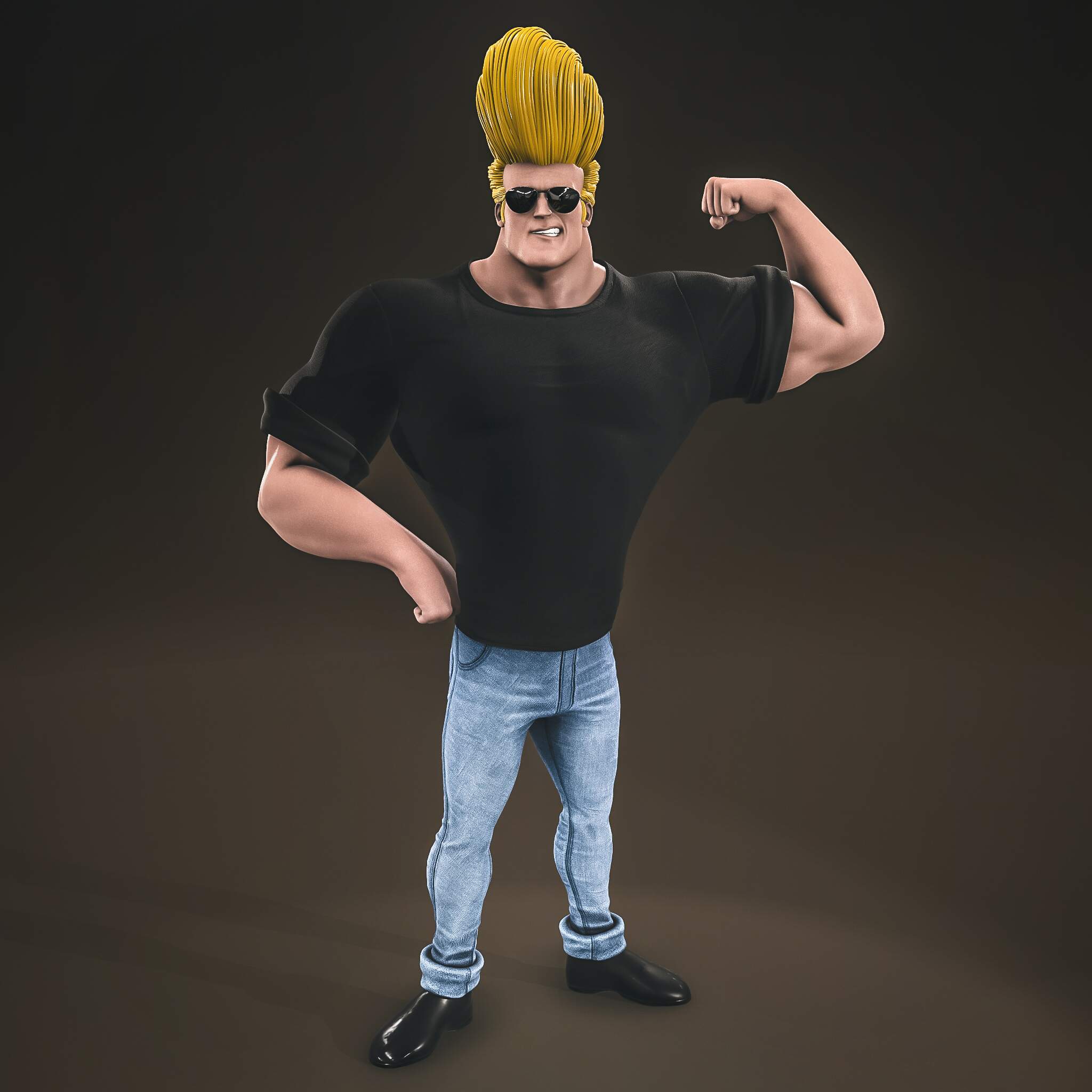 Johnny Bravo  Johnny bravo cartoon, Johnny bravo, Best cartoon network  shows