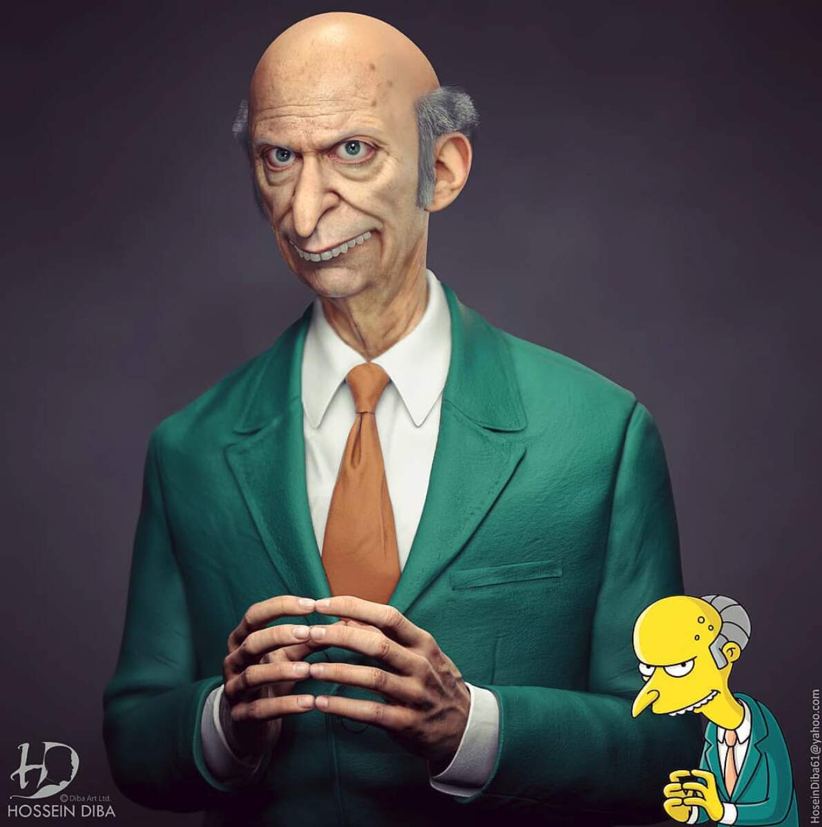 08 Mr Burns