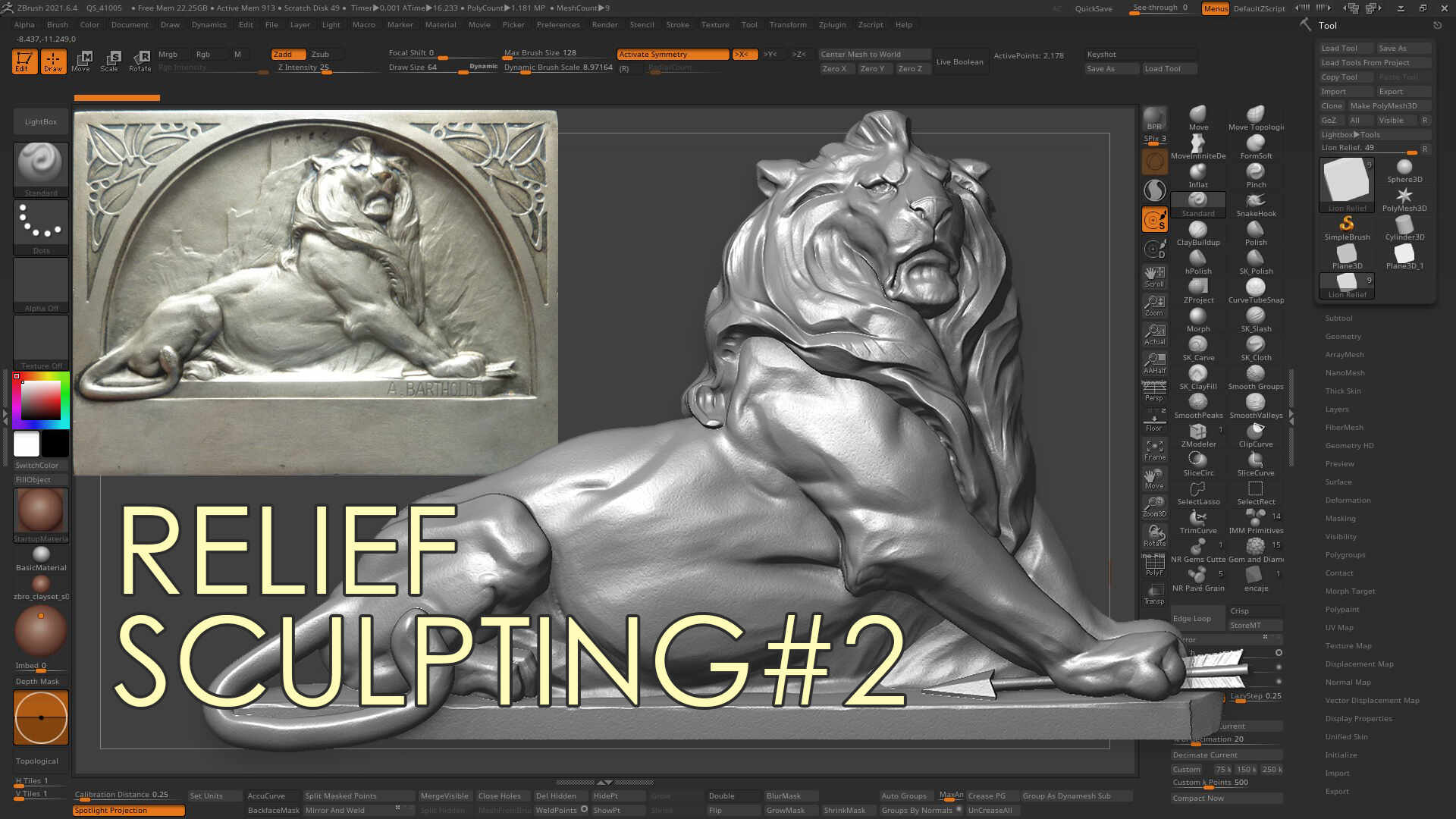Relief Sculpting_2