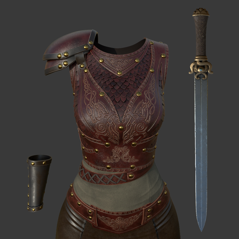 princess_warrior_javierbenver4