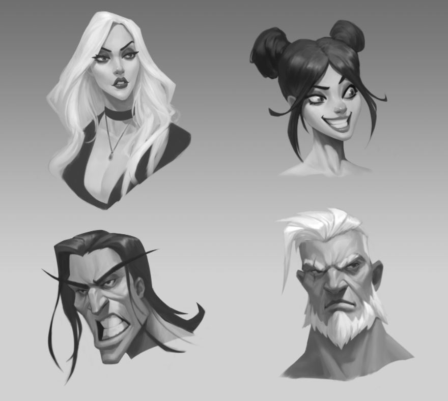 Concept Art