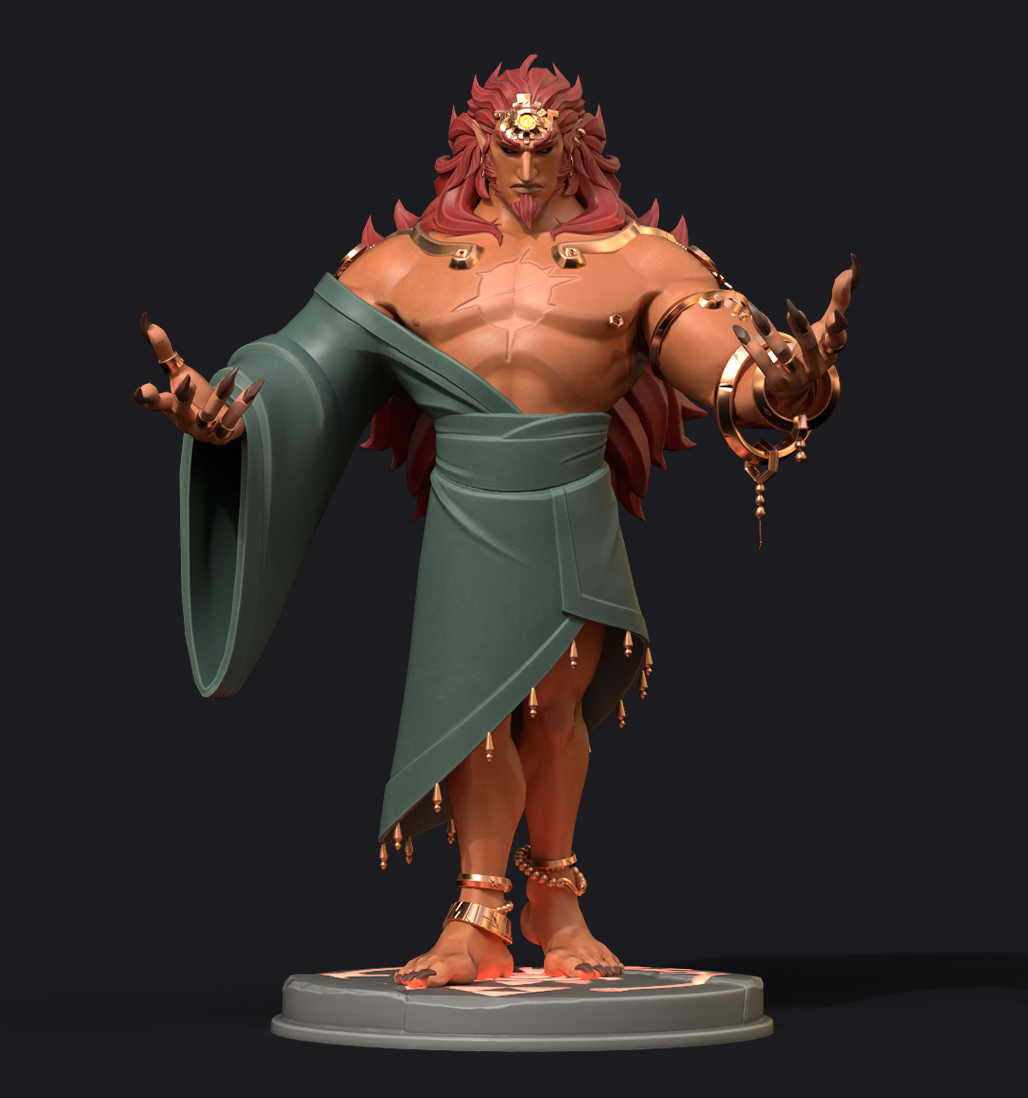 Ganondorf13