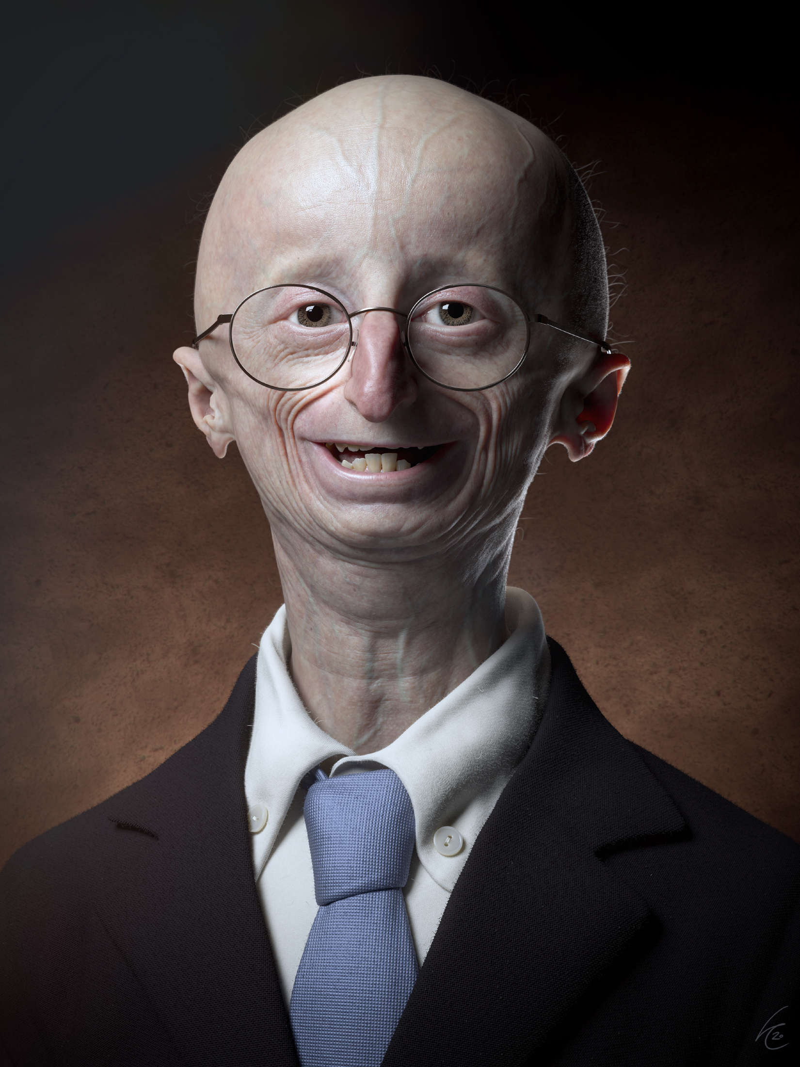 Tribute to Sam Berns - #11 by Luca_Baz - ZBrushCentral