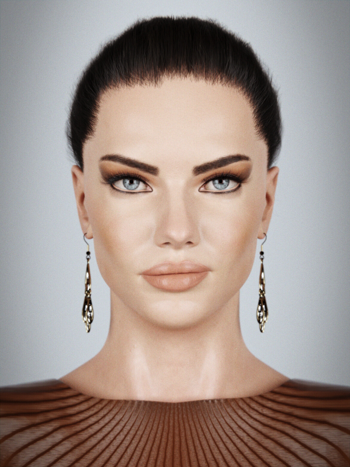 adriana lima photoshop