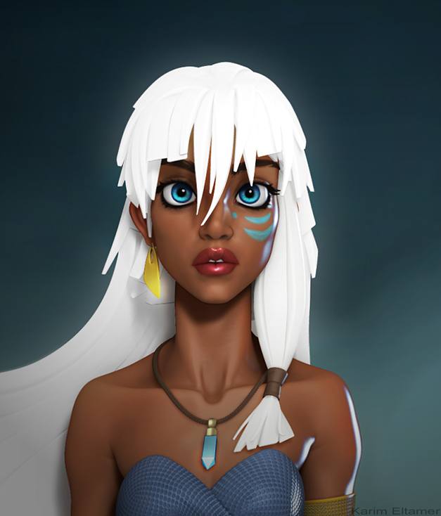 Kida ZBrushCentral