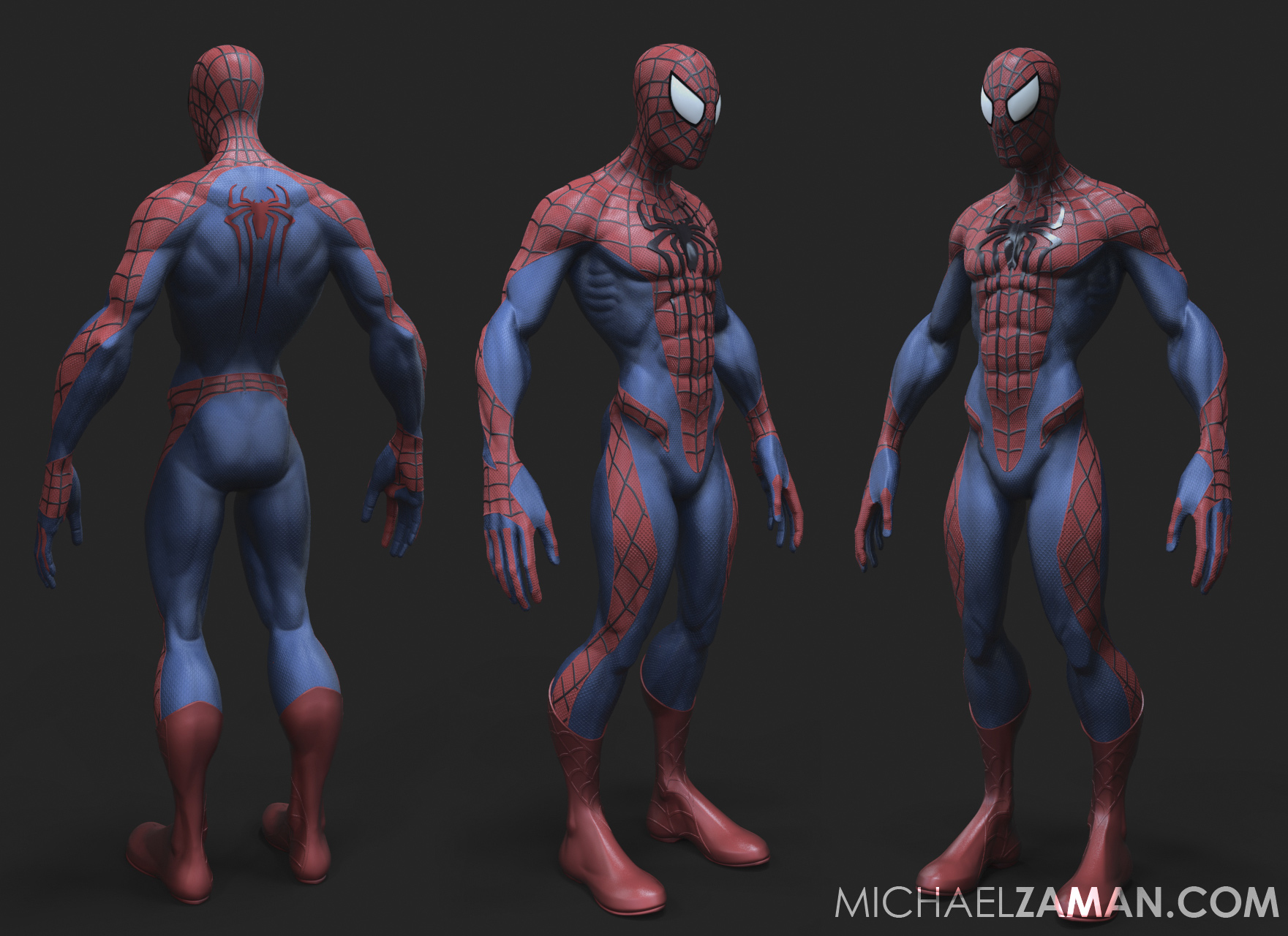 Spiderman_Stylised.jpg