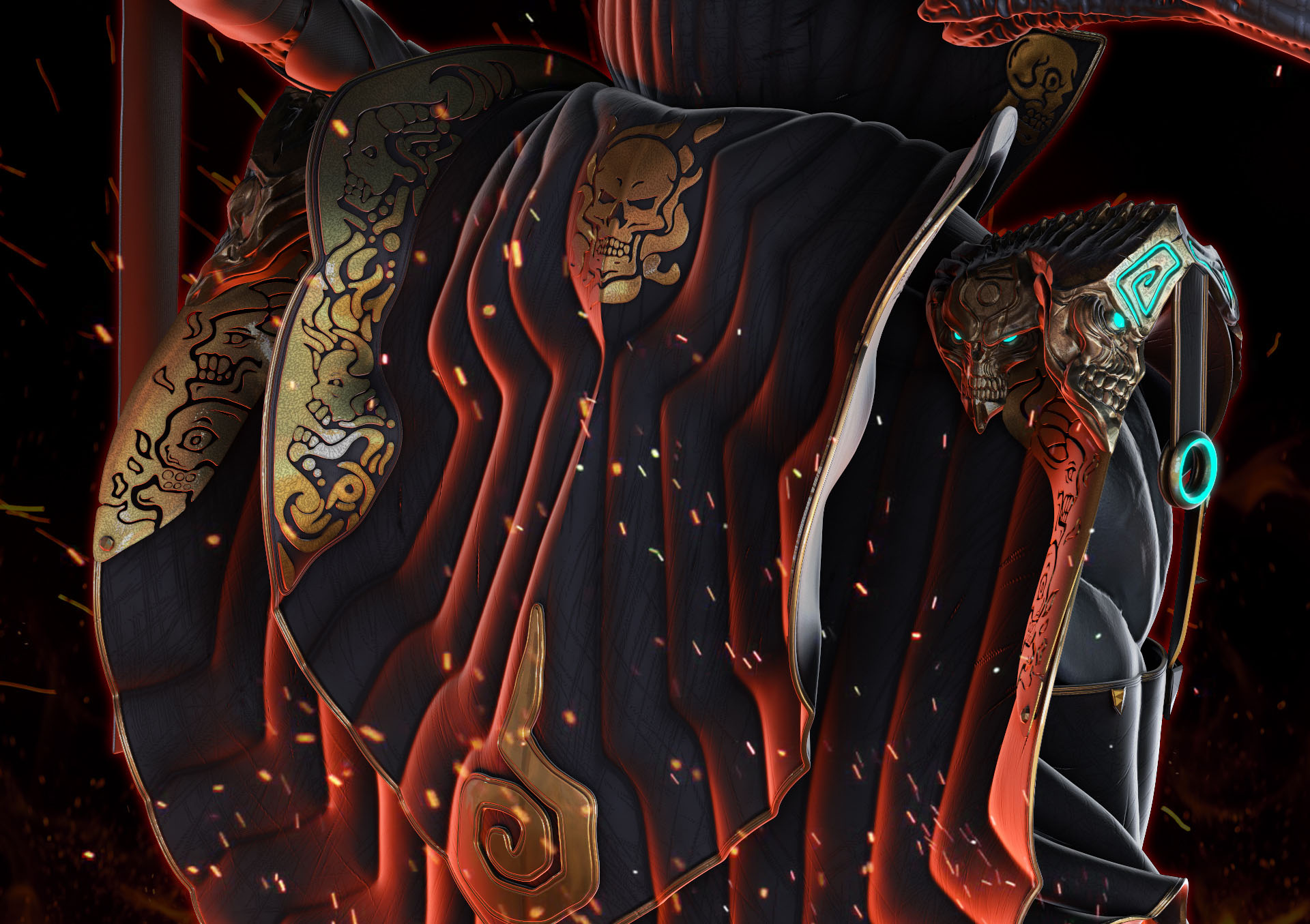 Demon bust Back close.jpg