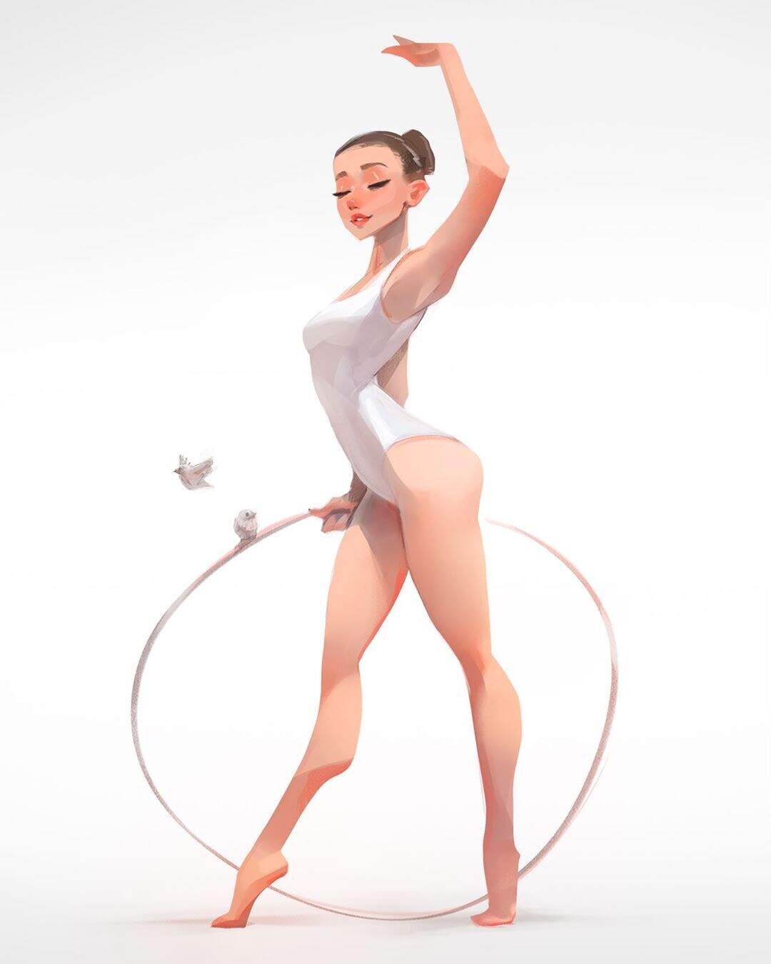 1