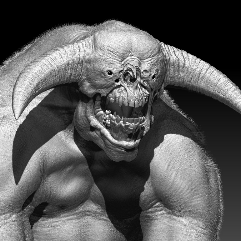 Zbrush