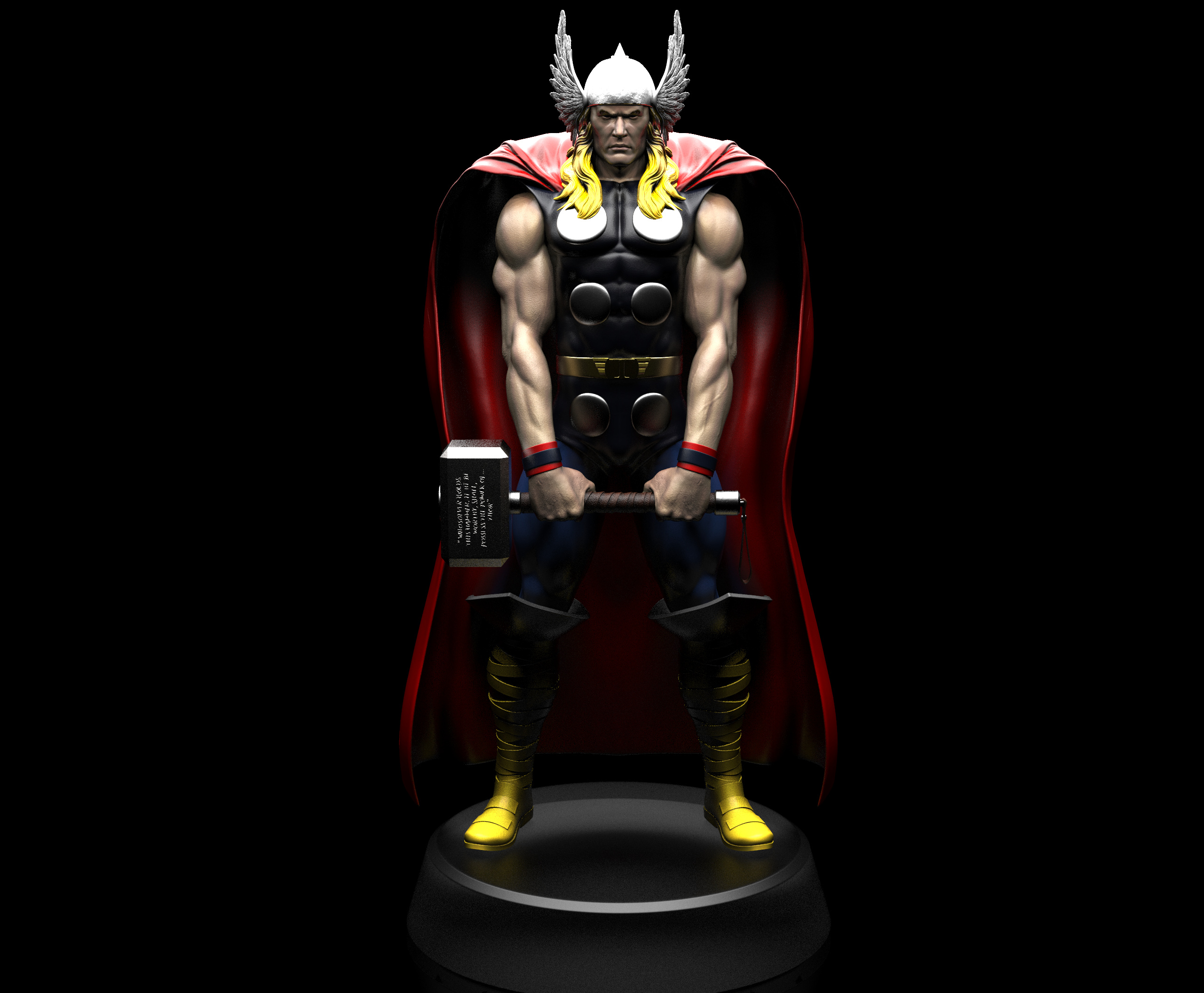 Almighty Thor