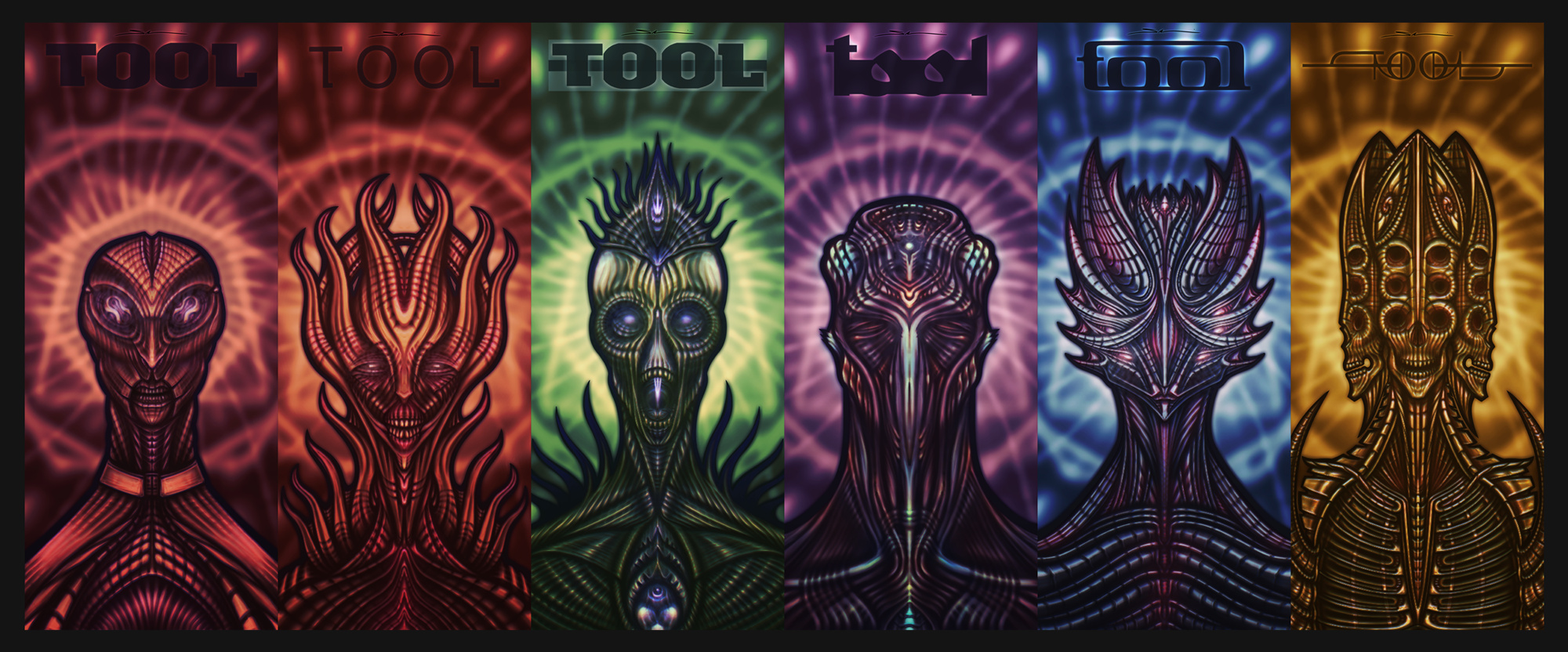Tool artwork deals