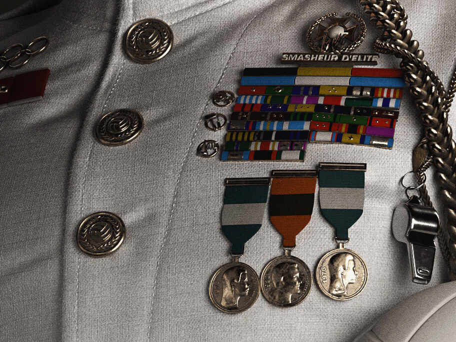 medals