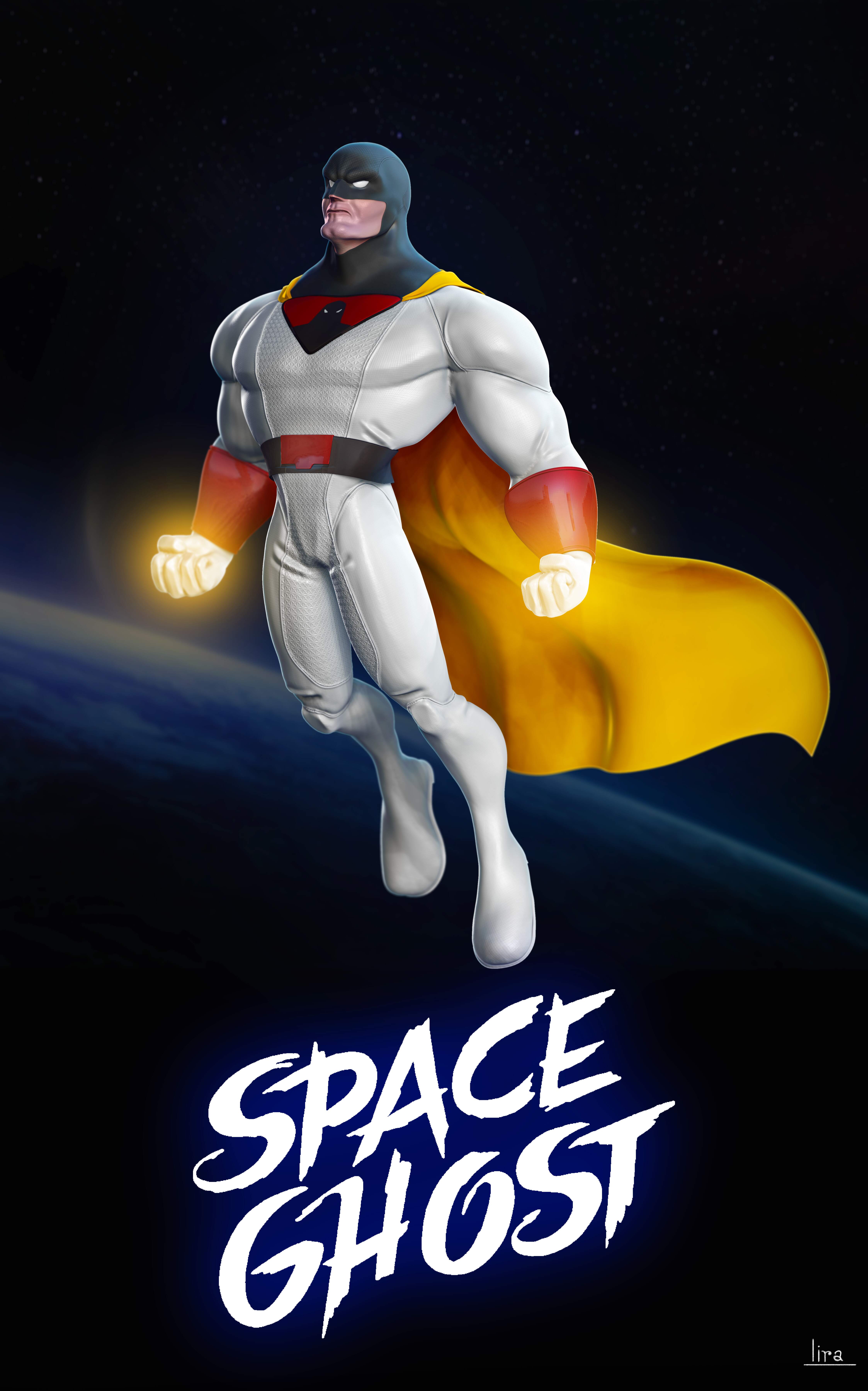Is Space Ghost The Future Of X? - 4aqnu7i