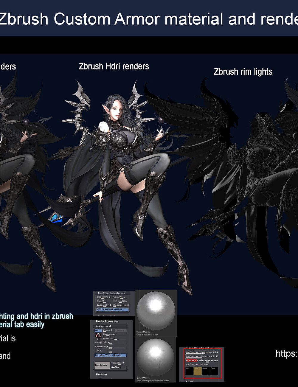 8a. elf armor material and render short tutorial by vahid ahmadi in zbrush.jpg