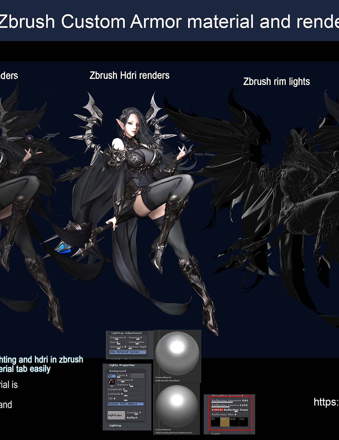 8a. elf armor material and render short tutorial by vahid ahmadi in zbrush.jpg