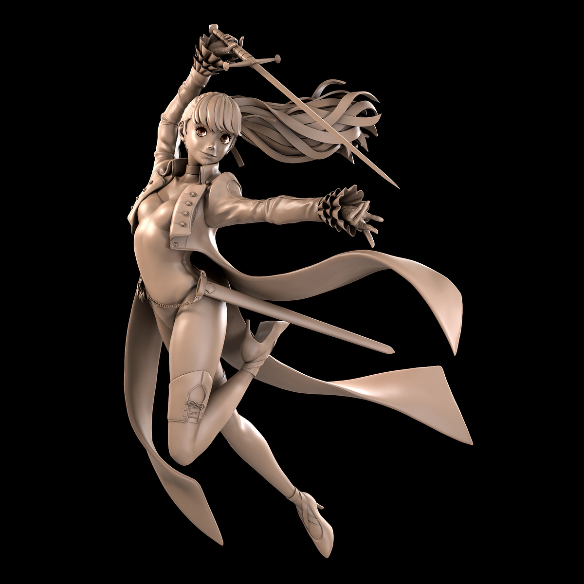 Kasumi_U_UnMasked