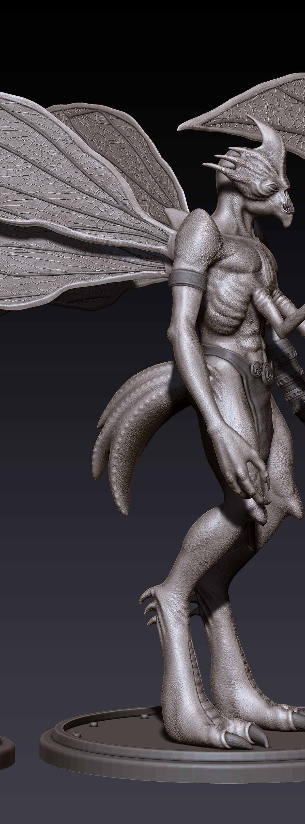 Warrior Bug - Clay 1.jpg
