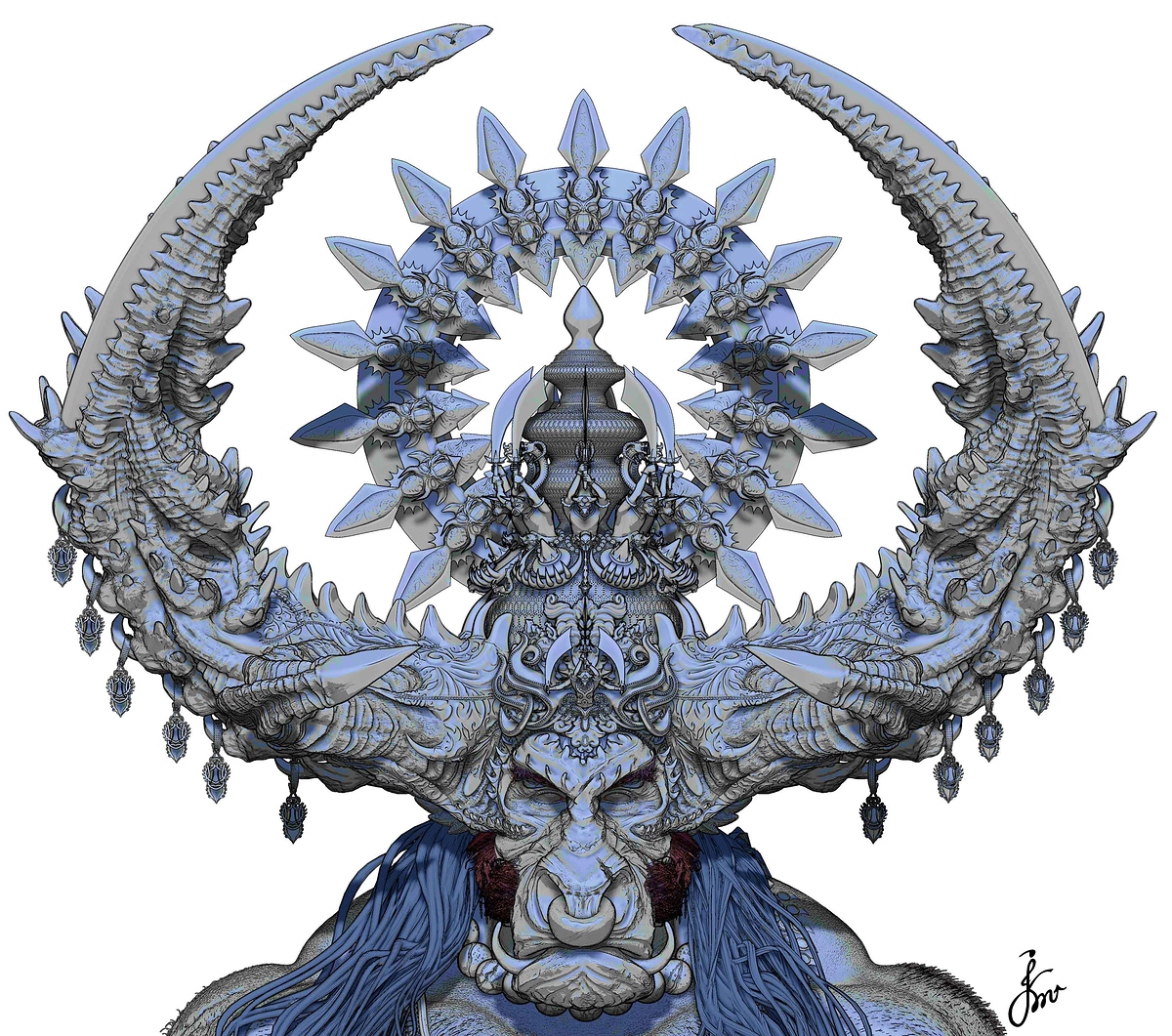 7_mahishasura_front_kumarMhatre