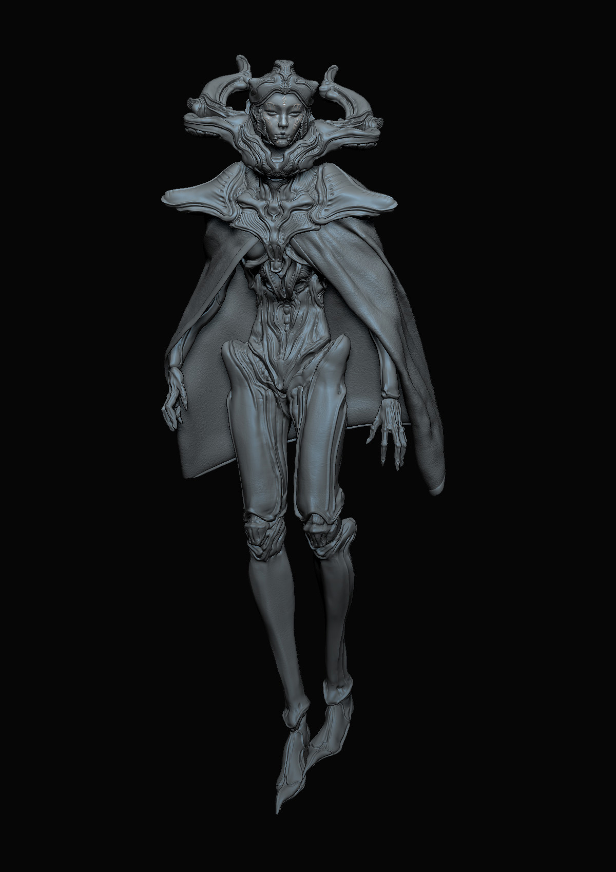 ZBrush_Mona_B&W.jpg