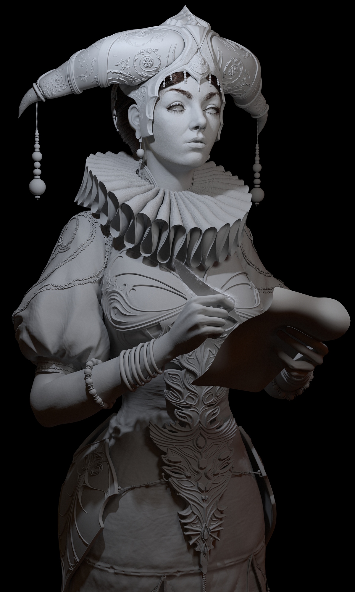 Render2-clay