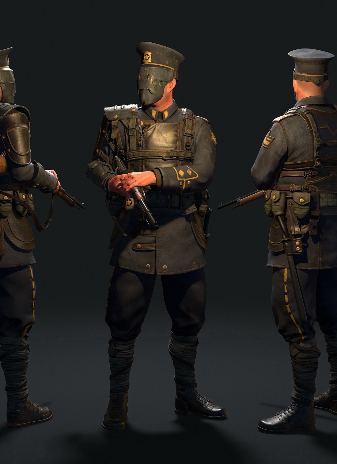 Disel Punk Police_01.jpg
