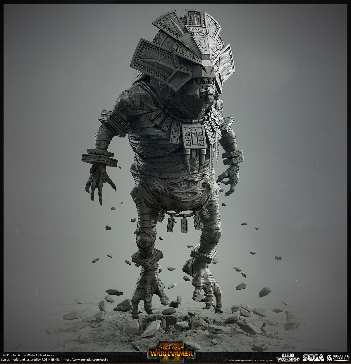 RobinBenes_LZD_lord_kroak_hipoly_k_02s