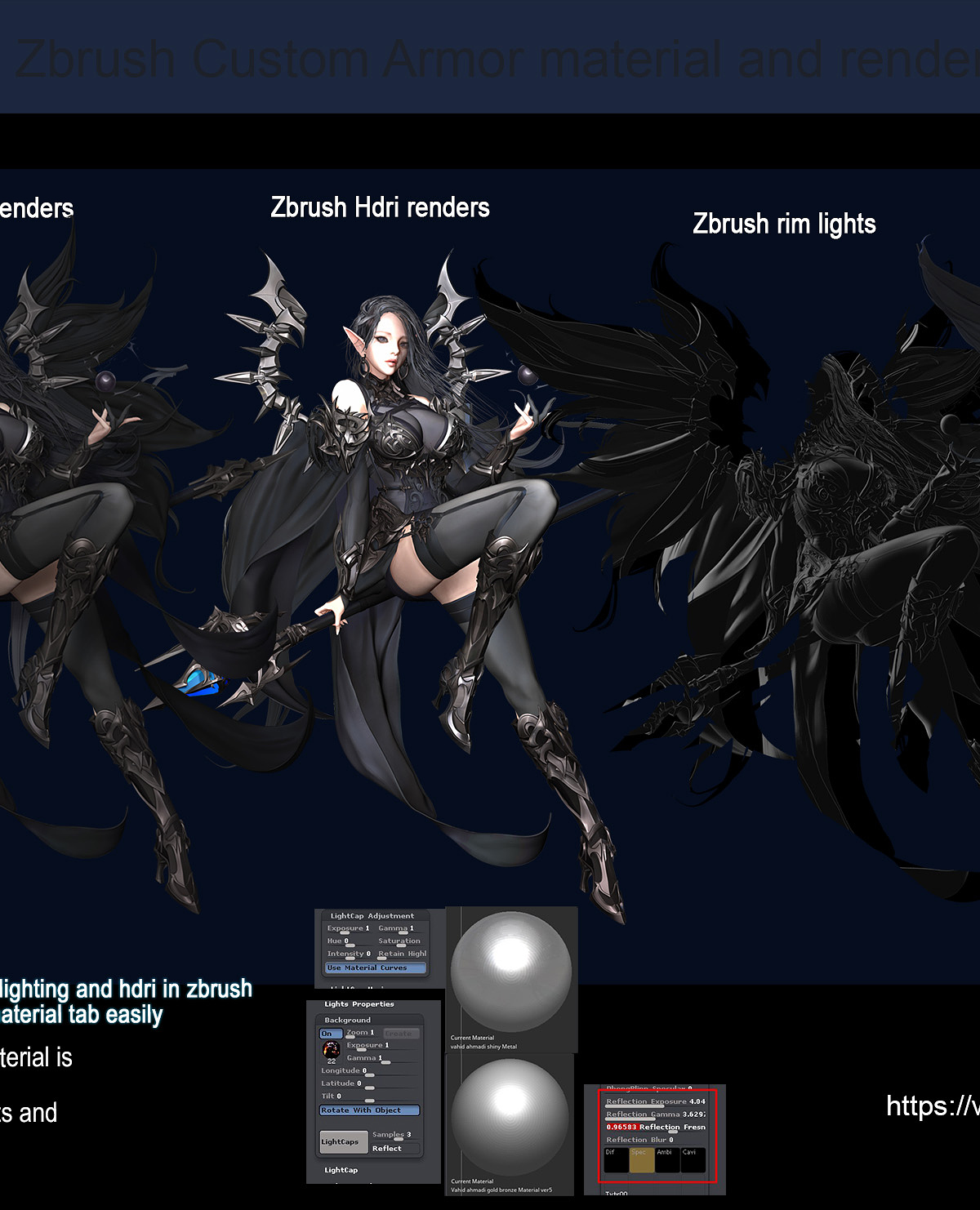 8a. elf armor material and render short tutorial by vahid ahmadi in zbrush.jpg