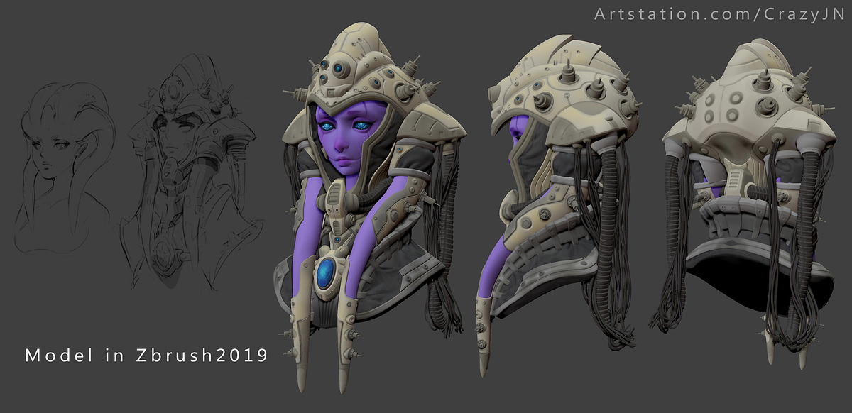 1905%E5%A4%96%E6%98%9F%E5%85%88%E7%9F%A5_zbrush