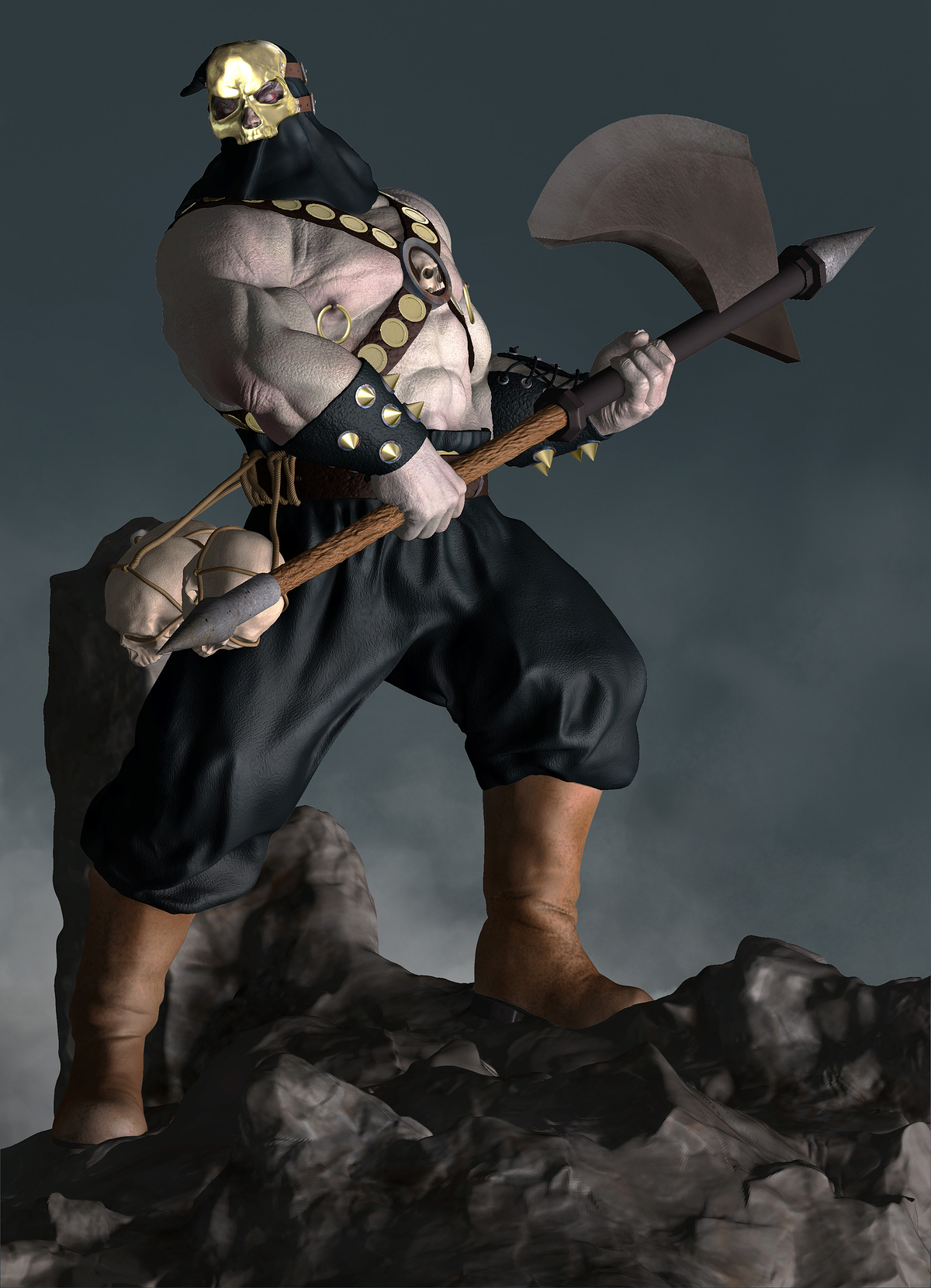 ismael_panadero_PFM_executioner_render_04