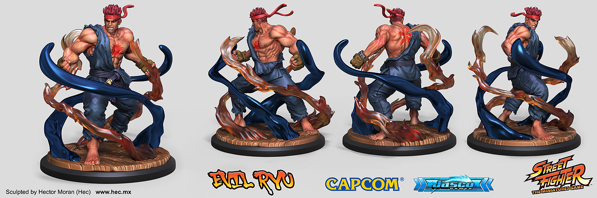 EvilRyu_MultiShot