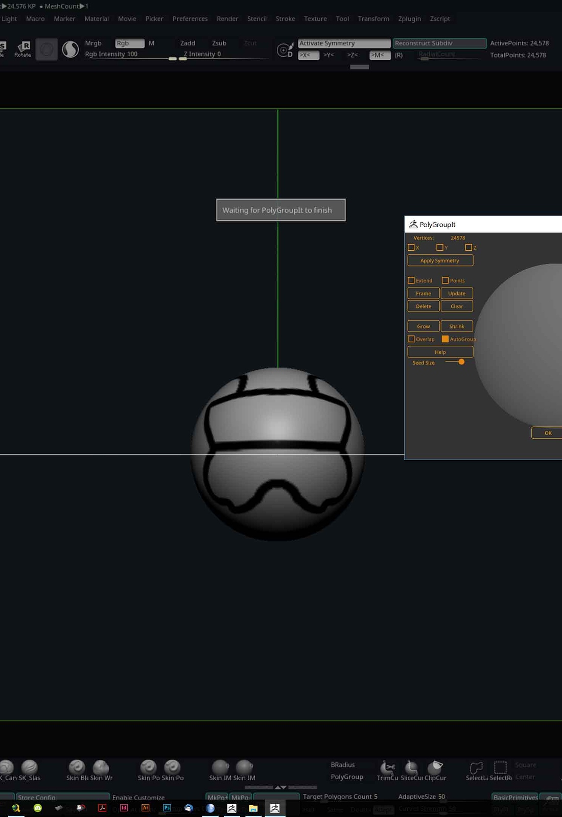 zbrush 4r8 keeps crashing on startup as administrator zbrush 4r8 keeps crashing on startup as administrator