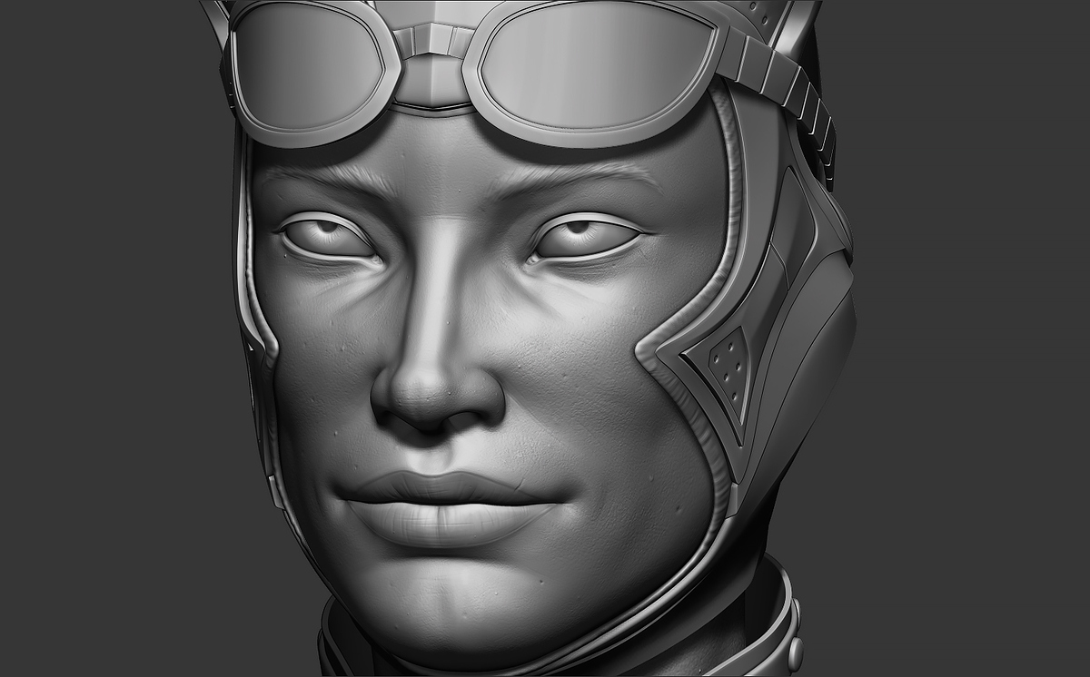 High_Face