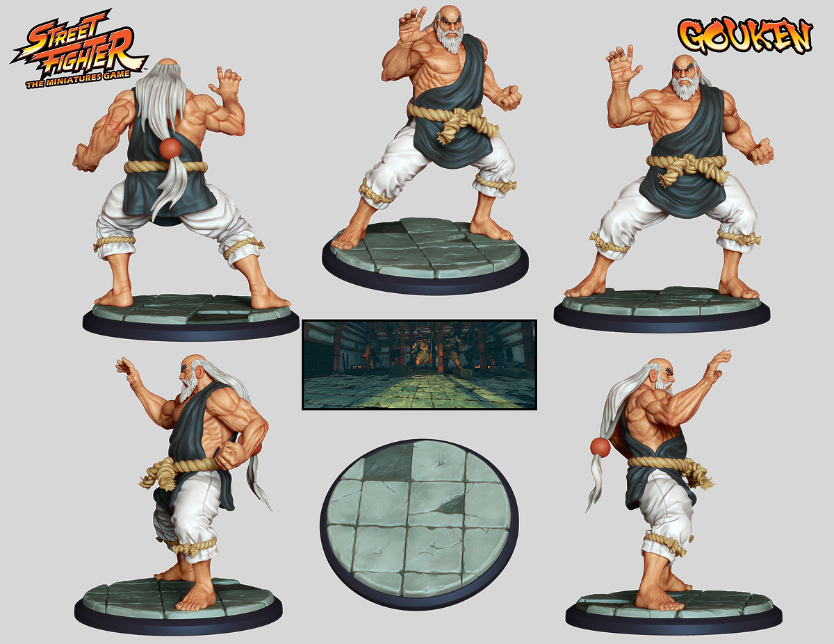 Gouken