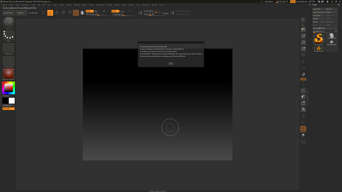 Zbrush
