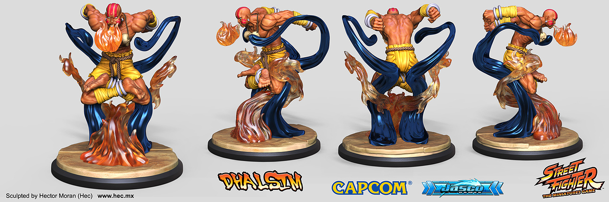 Dhalsim_MultiShot