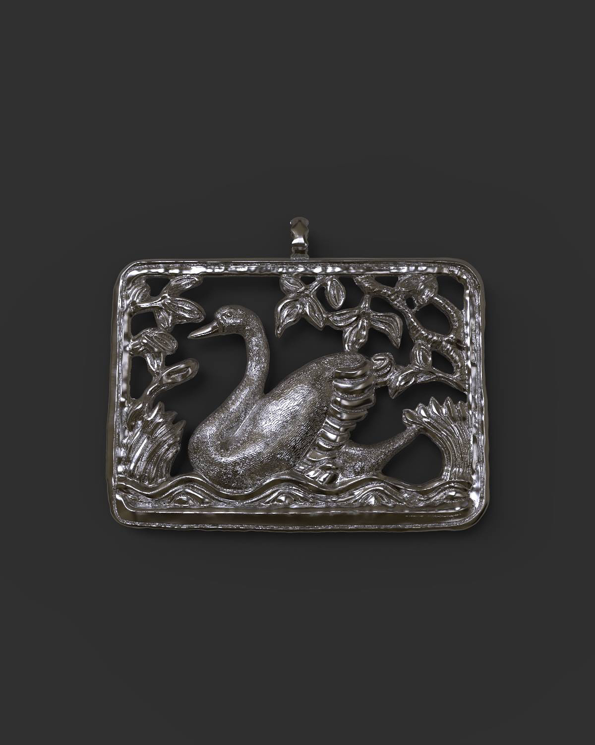 Zbrush Swan pendant render.jpg