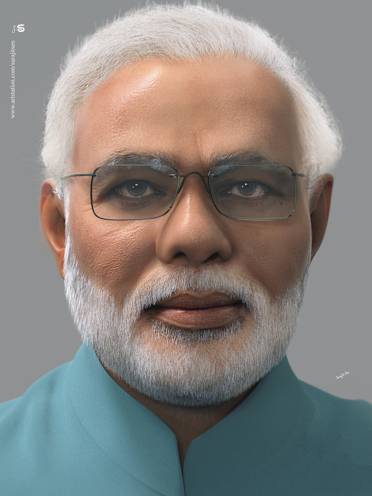 NAMO_CG_Character_by_SurajitSen_April2019