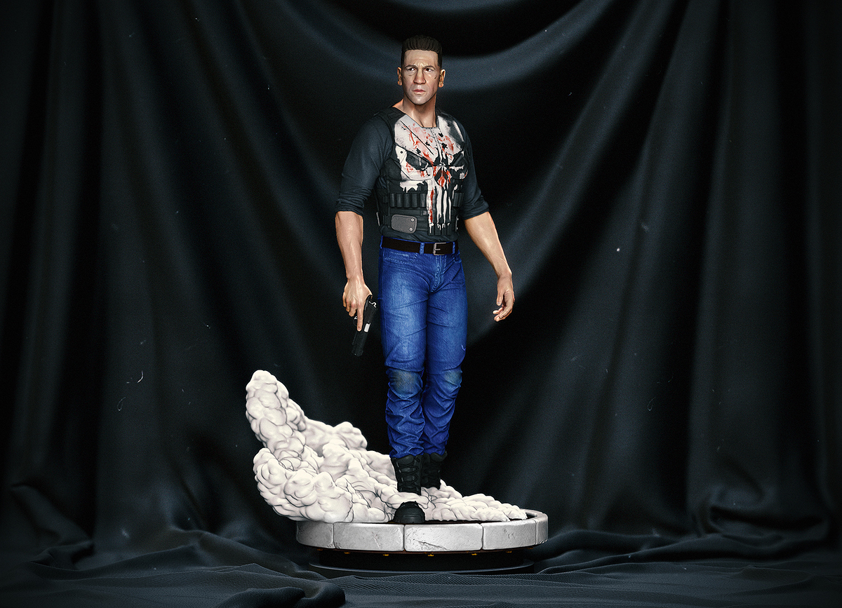 Clay_render_polypaint