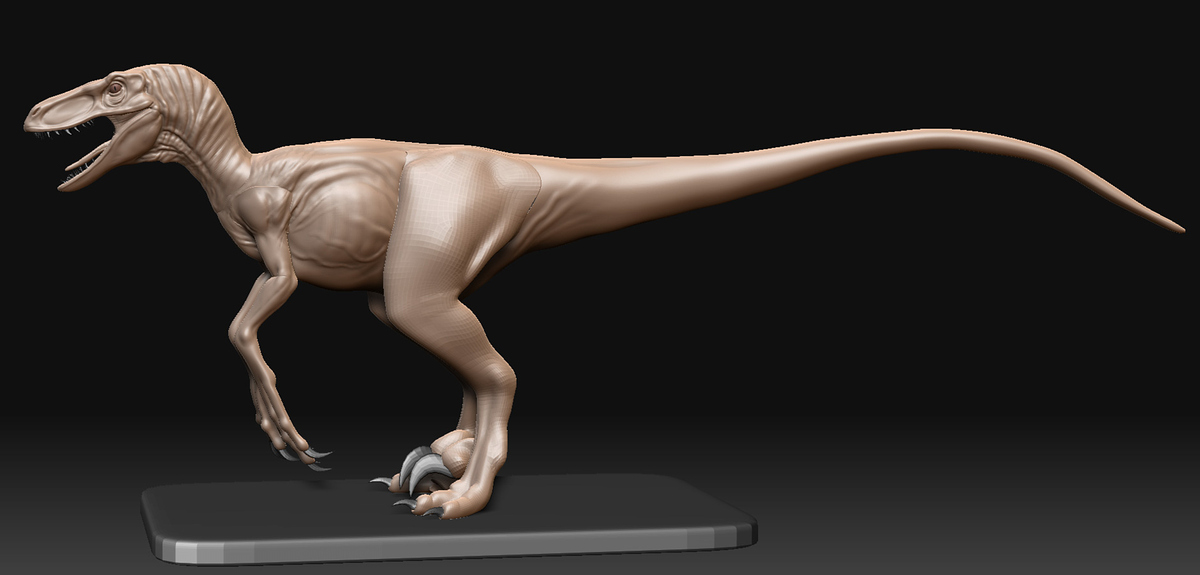 ZBrush-Document