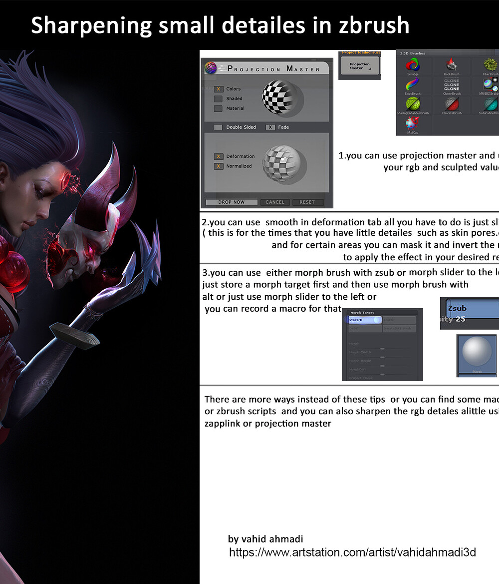 7a.diana  leage of legends vahid ahmadi using of surface noise in zbrush.jpg