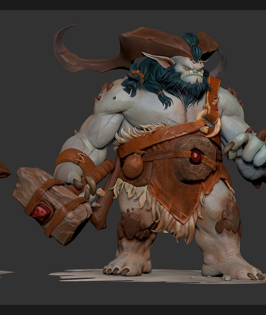 ChenZhe_cole-eastburn-bugbear_zbrushPaint01.jpg